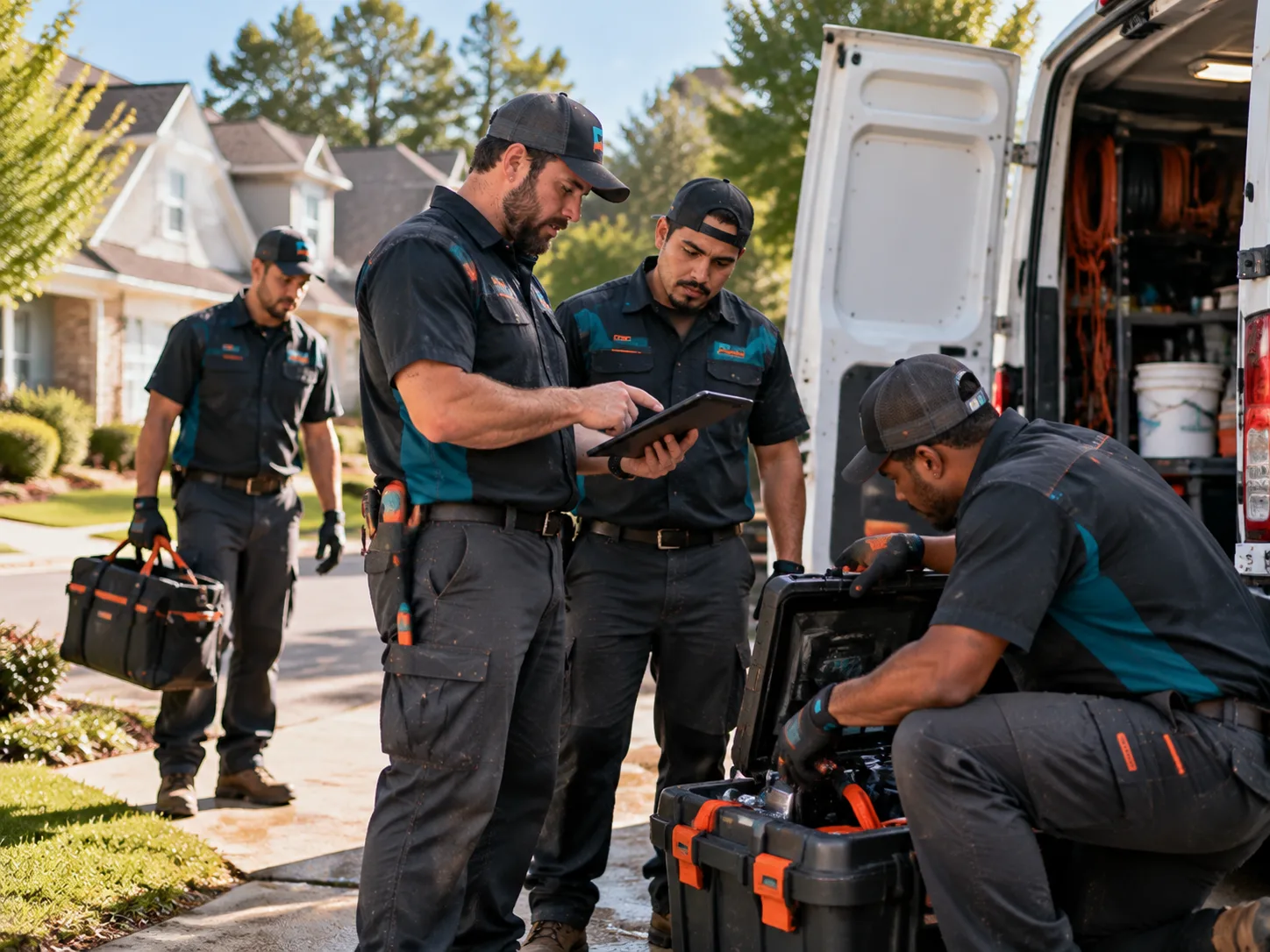 Clogged Drain Service in Briggs, TX near me
